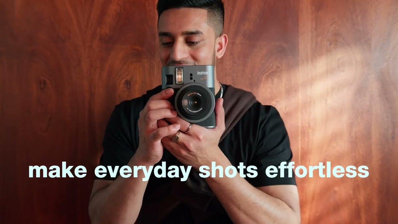 Watch instax mini 41 Tutorial Video/FUJIFILM
