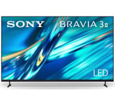 Sony BRAVIA 2 II LED TV 75-Inch 4K Smart with Google TV