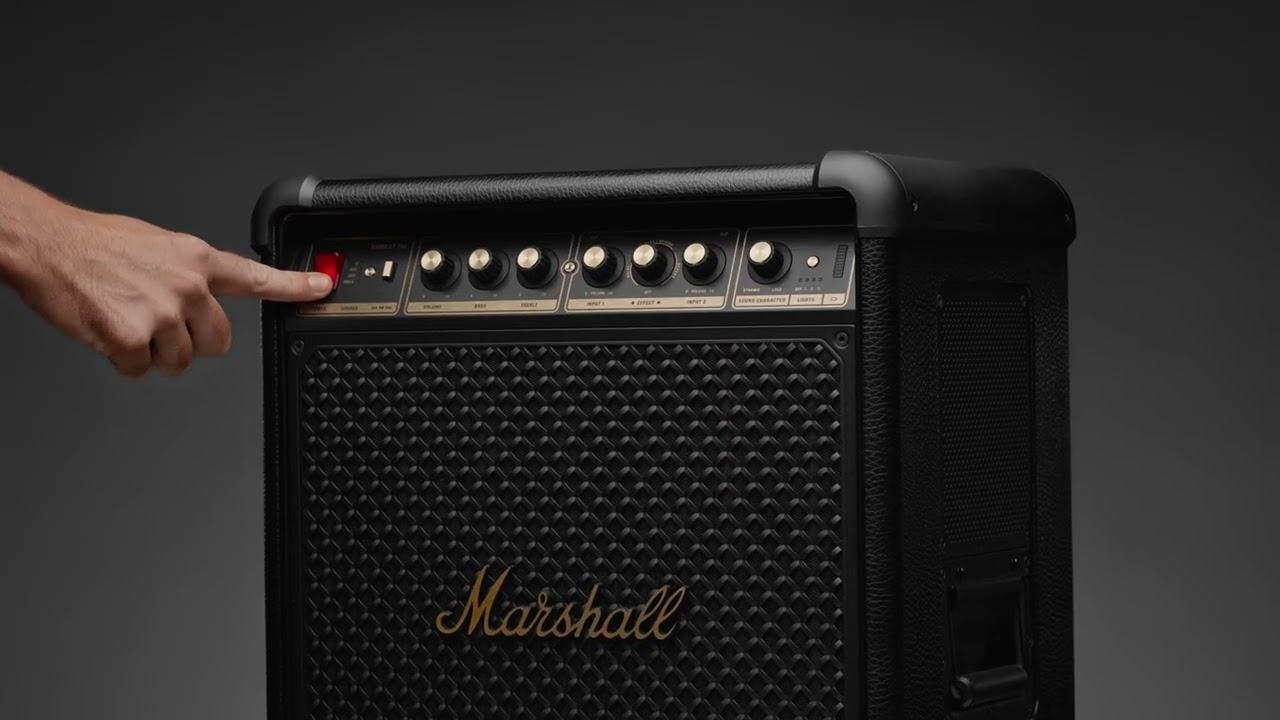 Watch Factory Reset | Bromley 750 | Party Speaker | Marshall