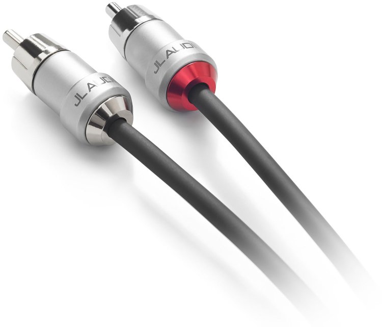 Large image of JL Audio 3 Feet 2-Channel Premium Audio Interconnect Cable