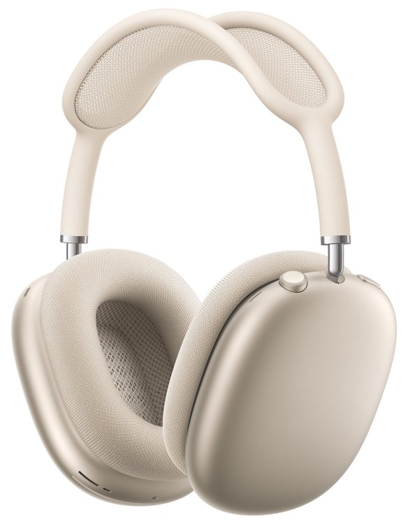 Apple AirPods Max Noise Canceling Headphones MWW53AM/A