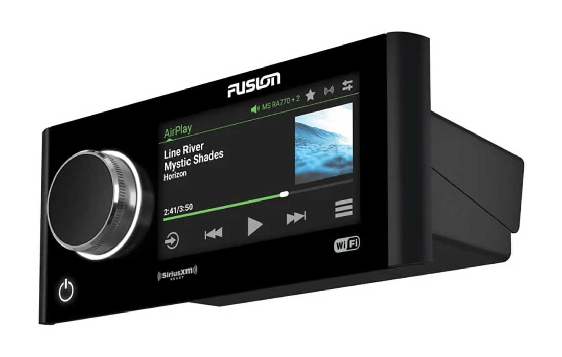 Fusion - 010-01905-00 - Marine Radio