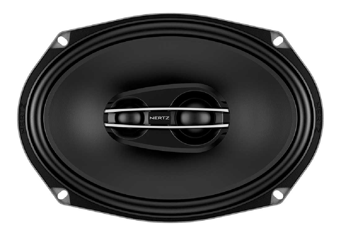 Hertz - CPX-690 - 6 x 9 Inch Car Speakers