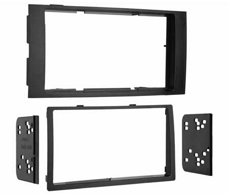 Metra Car Stereo Mount Kit 959009 Abt