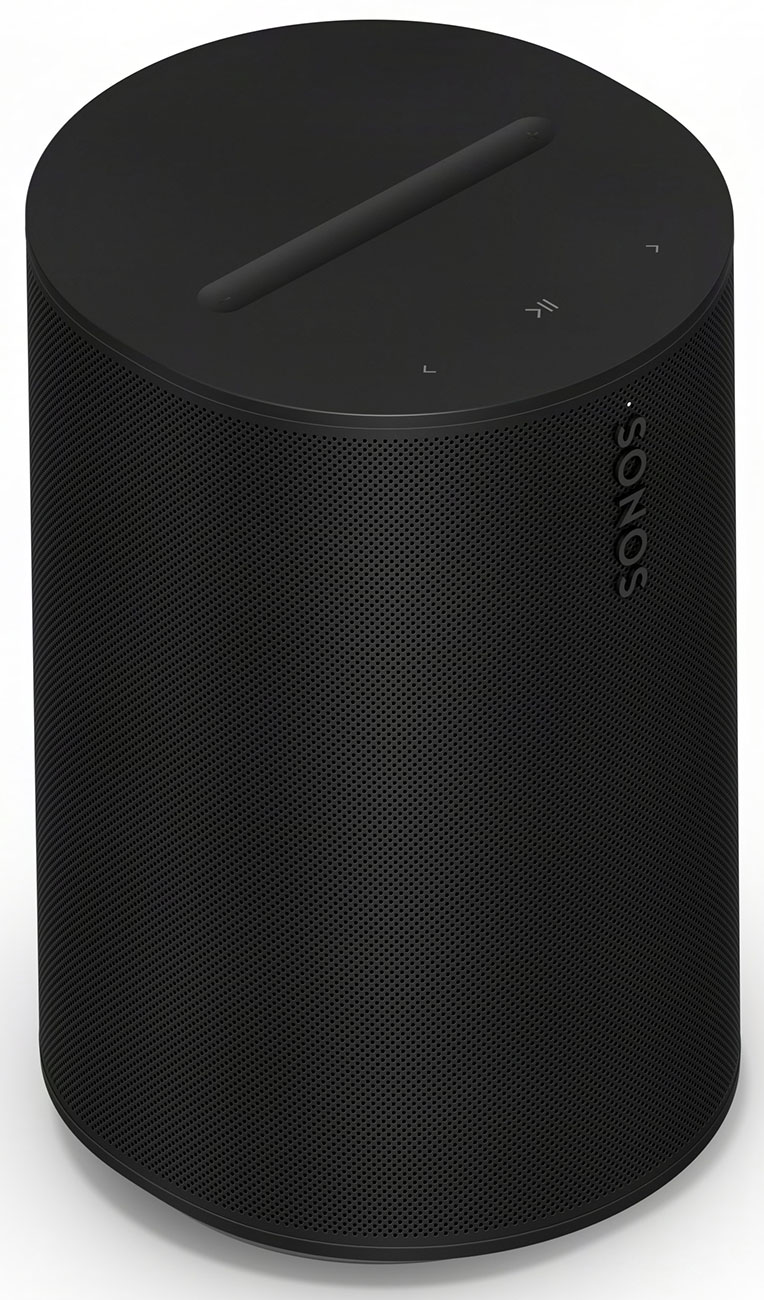Front Angled View of Sono Wireless Speaker