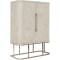 Hooker Furniture Bedroom Modern Mood Wardrobe in Diamond