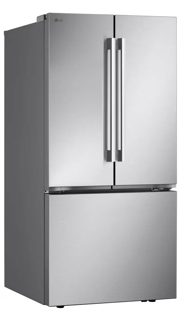 Angle 2 View of Fridge