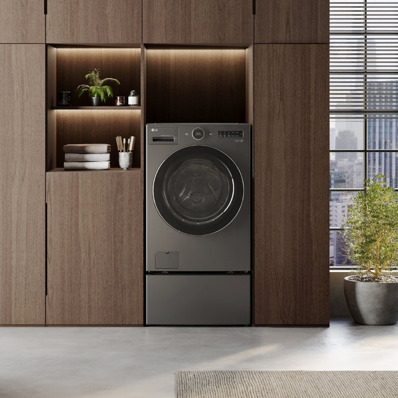 LG Washer Dryer Combo Units