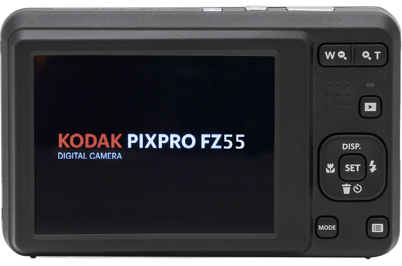Kodak - FZ55RD - Digital Cameras