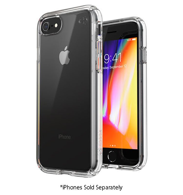 Speck Presidio Perfect Clear Case 5085 Abt Speck Presidio Perfect Clear Case 5085 Abt