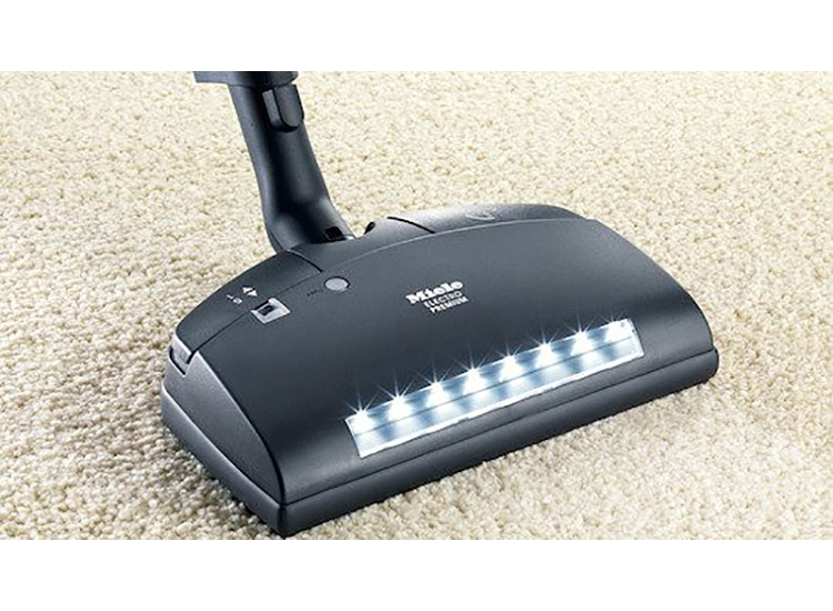 Miele Complete C3 Marin Powerline Navy Blue Canister Vacuum - 10014700