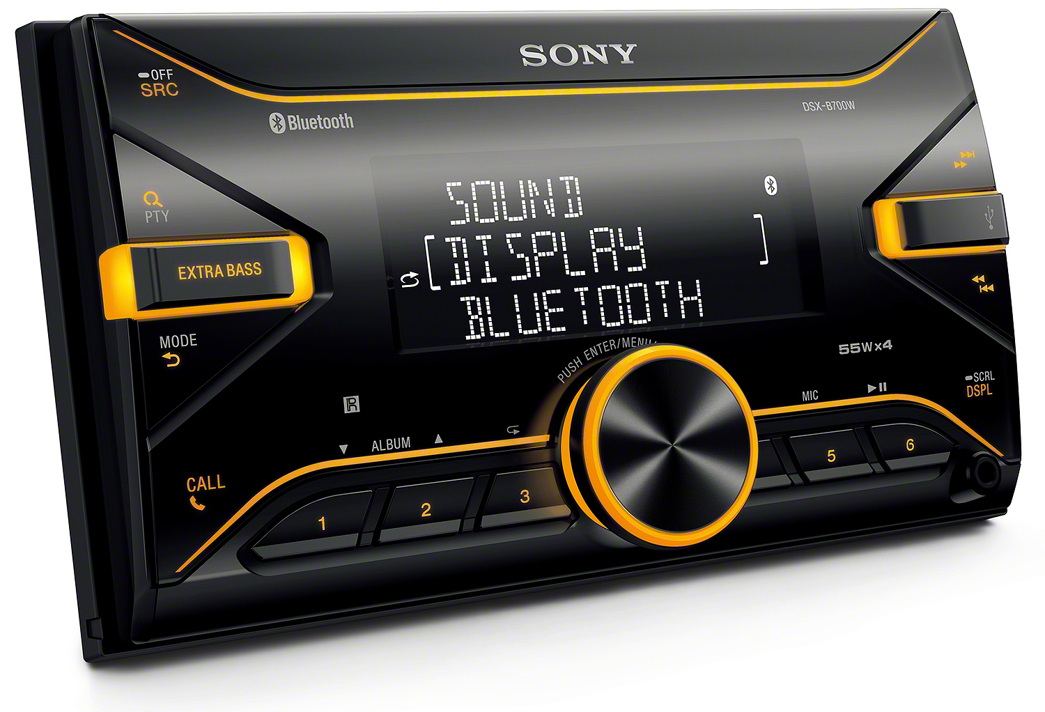 Sony Car Stereo With Dual Bluetooth DSX B700 Sony Car Stereo With Dual Bluetooth DSX B700