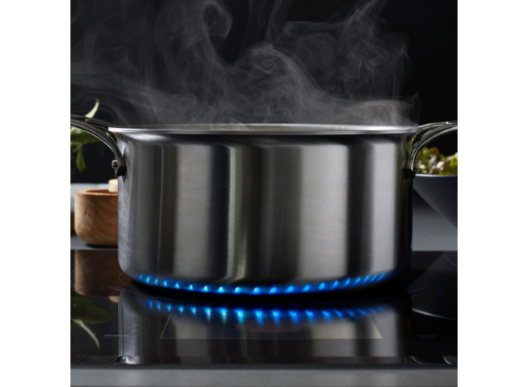 Dacor Contemporary 36" Black Induction Cooktop - DTI36M977BB/DA