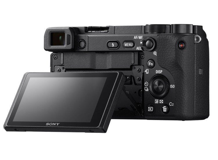 Sony Alpha a6400 Digital Camera (Body Only) ILCE6400B Abt