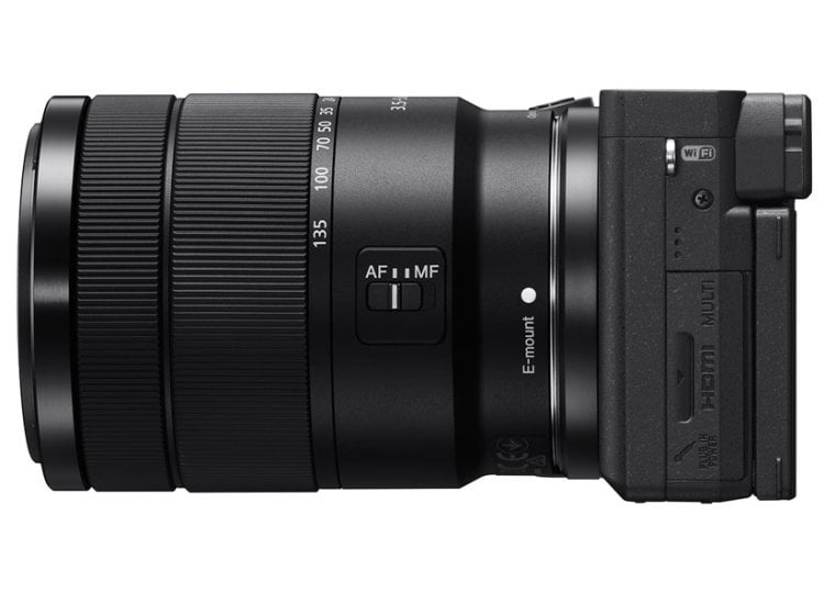 HOT Mirrorless Camera Sony A6400 Camera Lenses Sony A6400