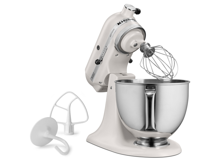 KitchenAid Artisan 5 Qt. Matte Milkshake Stand Mixer - KSM150PSMH