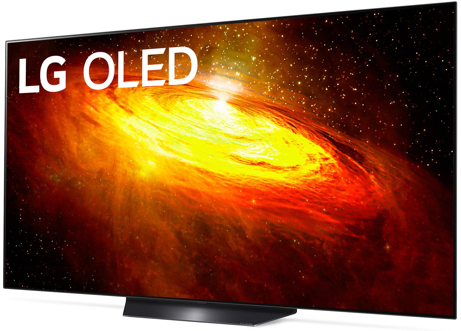 Lg 55 Bx 4k Hdr Smart Oled Tv With Ai Thinq Oled55bxpua