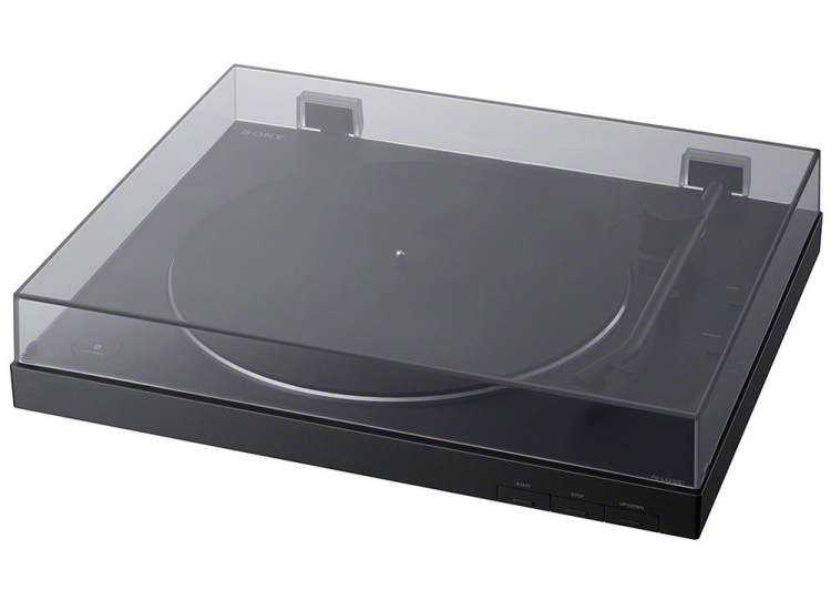 Sony Black Wireless Turntable - PSLX310BT