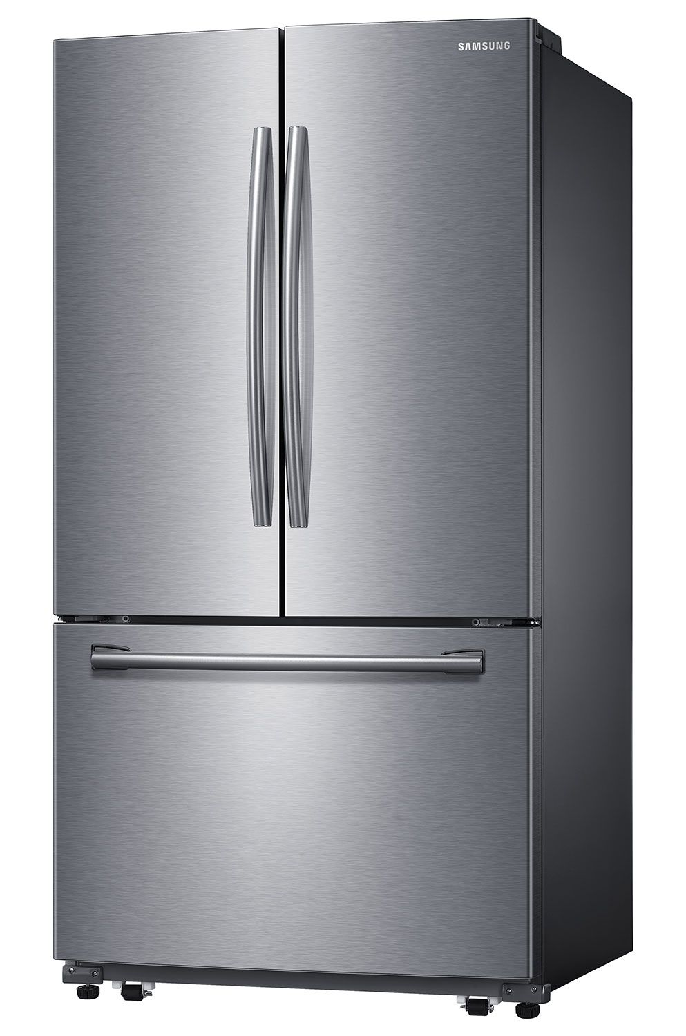 Samsung Stainless Steel 26 Cu Ft French Door Refrigerator With Filtered Ice Maker