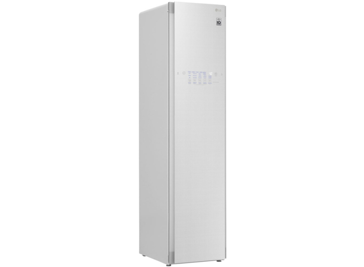 LG Styler White Smart Wi-Fi Enabled Steam Clothing Care System - S3WFBN