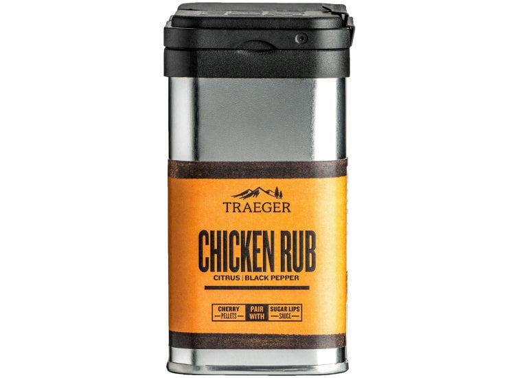 Traeger Chicken Rub SPC170 (Gluten-Free) Abt