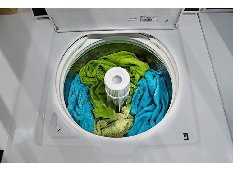 Lavatrice Centrifuga A Carico Frontale - SST50 - Speed Queen - Foto 9