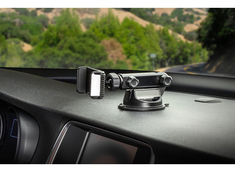 Scosche Universal Car Mount For Smartphones With Extending Arm - UH4WDEX2-SP