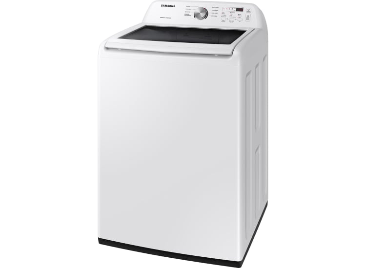 Samsung 4.5 Cu. Ft. White Top Load Washer With Vibration Reduction Technology+ - WA45T3200AW/A4