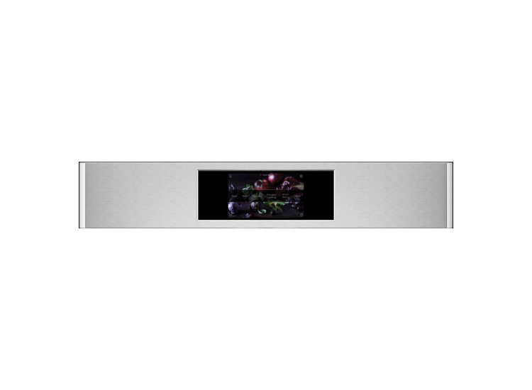 Monogram Statement Collection 30" Stainless Steel Smart French-Door Electric Convection Double Wall Oven - ZTDX1FPSN