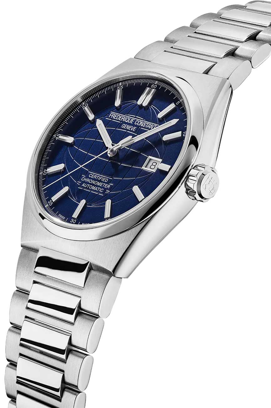 Frederique Constant - FC-303N4NH6B - Men's Watches