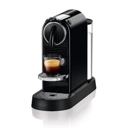Nespresso Essenza Mini Espresso Machine (Piano Black)