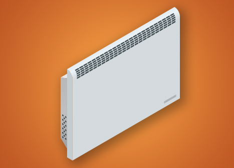 Panel Space Heaters