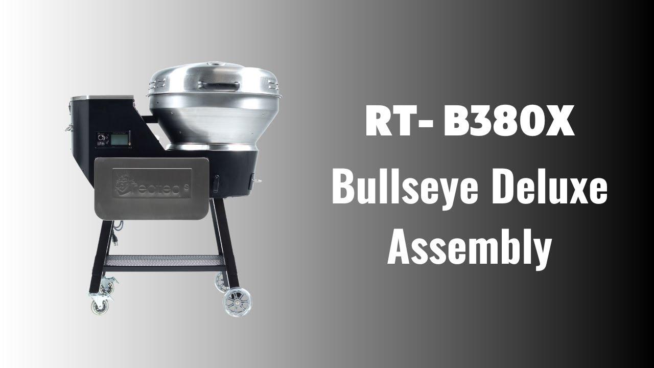 Watch RT-B380X Bullseye Deluxe Assembly