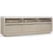 Bernhardt Solaria Entertainment Credenza in Dune | Fossil
