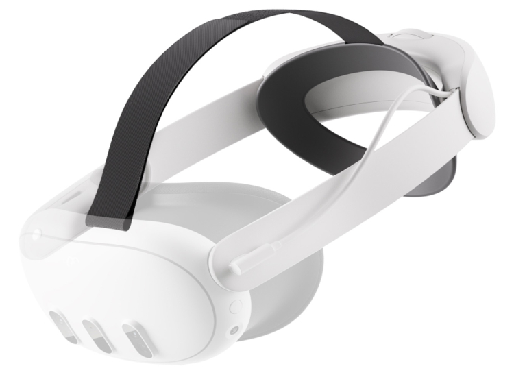 Meta Quest 3 Elite Strap with Battery - 899-00560-02