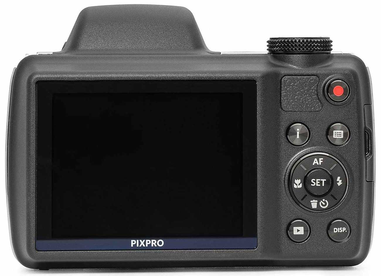 Kodak - AZ528BK - Digital Cameras
