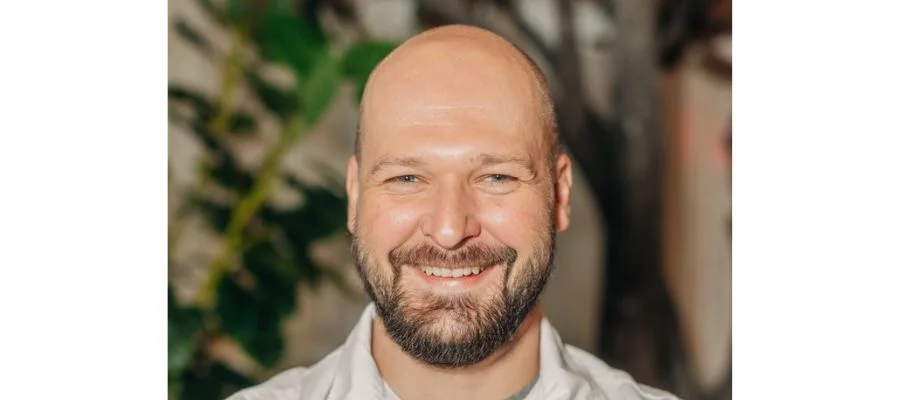 Headshot of Chef Jeff Smyl of Pizzeria Portofino