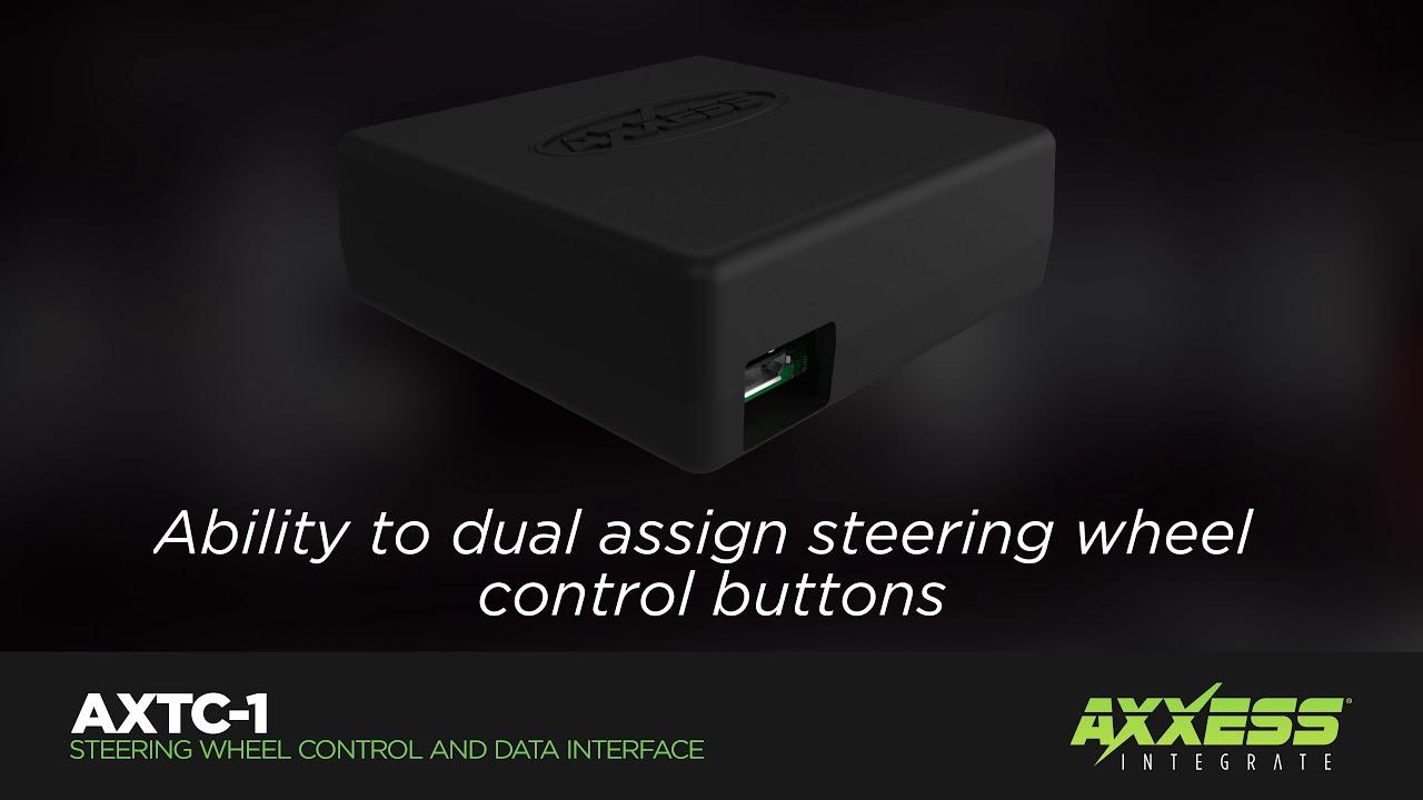 Watch Axxess Total Control Interface Series (AXTC-1)
