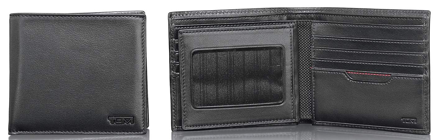 TUMI - 0118632D-ID - Wallets