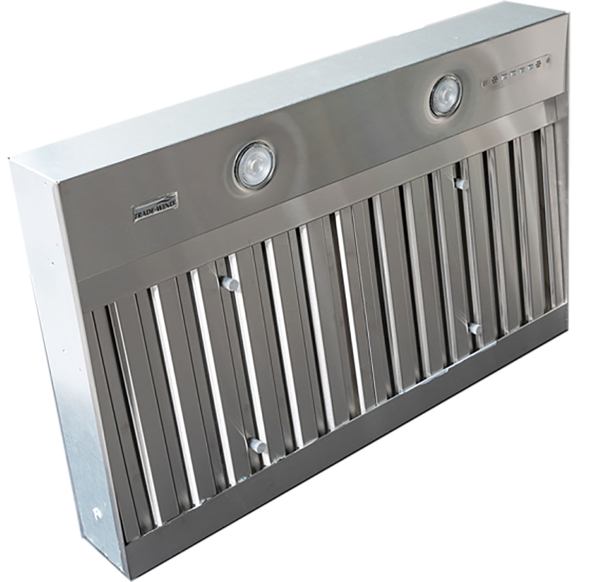 Trade-Wind - VSL4304RC - Custom Hood Ventilation