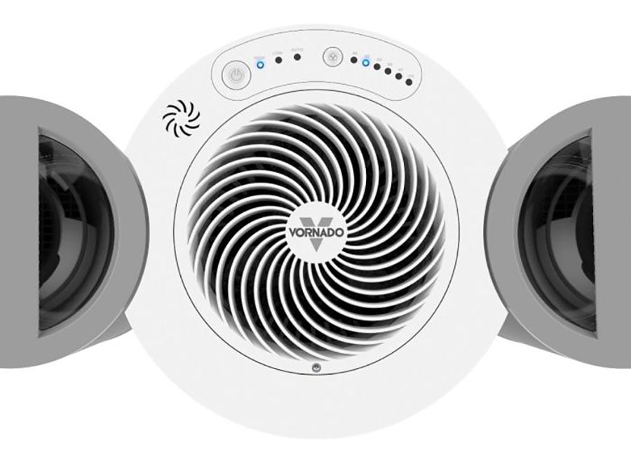 Top View Image of Humidifier