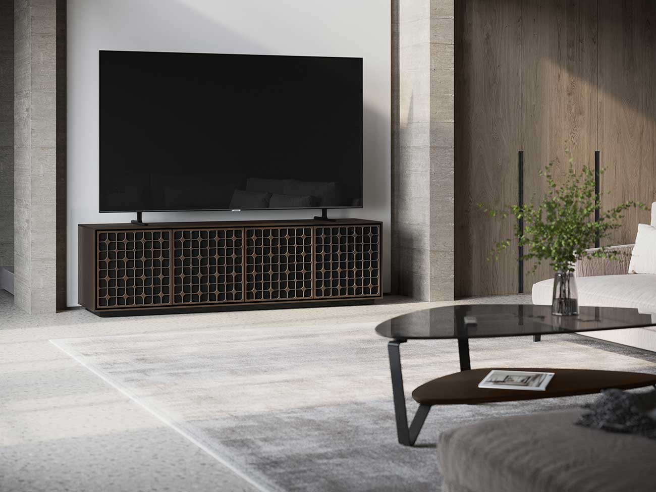 BDI - 8703 CS-TOK - TV Stands & Entertainment Centers