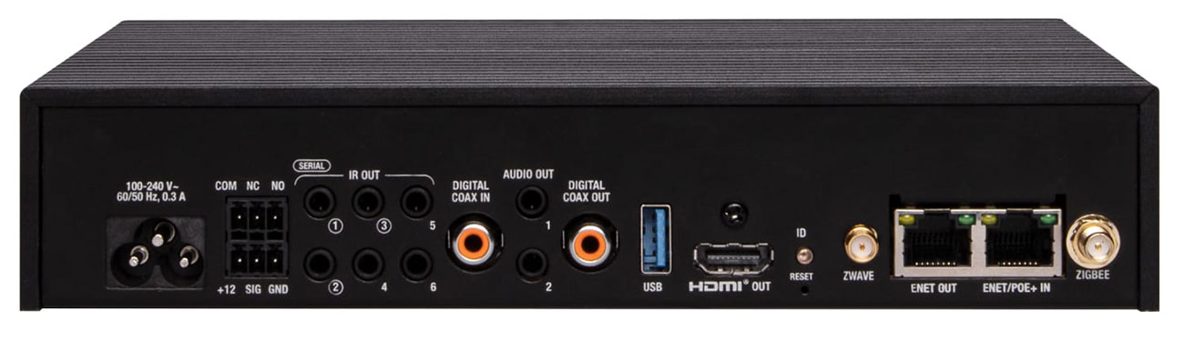 Control4 - C4-CORE3 - Media Streaming Devices