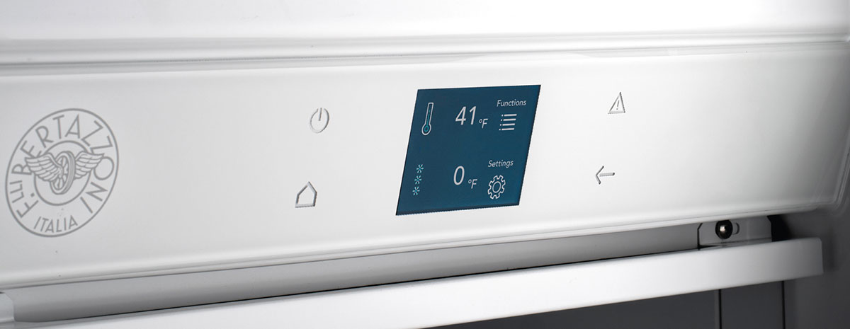 Bertazzoni - REF36BMBIXRT - Built-In Bottom Freezer Refrigerators