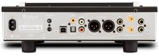 McIntosh - MP100 - Preamplifiers