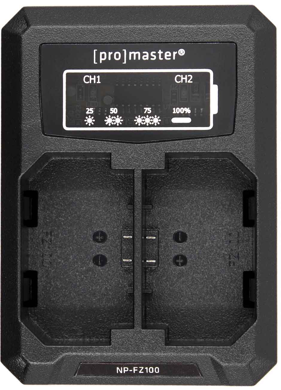 ProMaster - PRO3360 - Digital Camera Batteries & Chargers