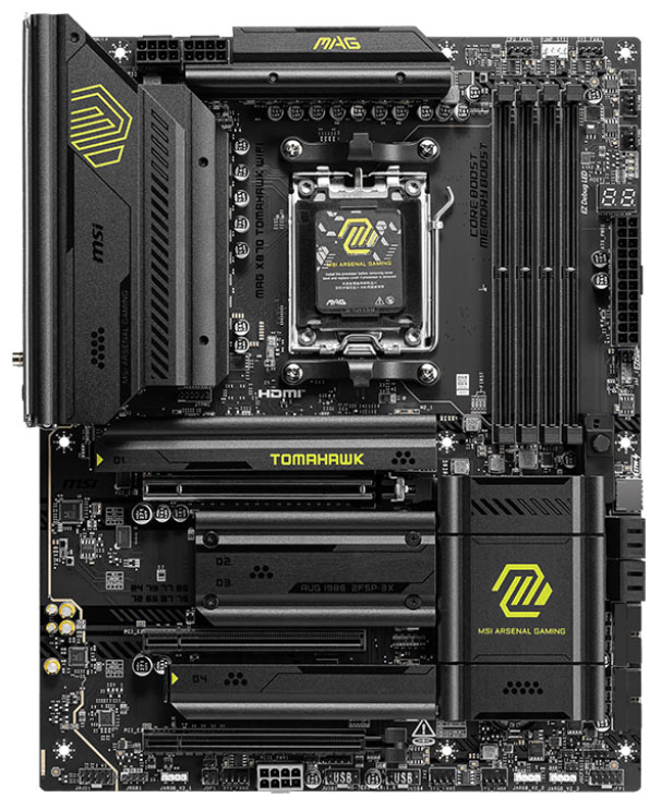 Msi Motherboard Msi Z270 Tomahawk Review Tomahawk Arctic Msi Z270