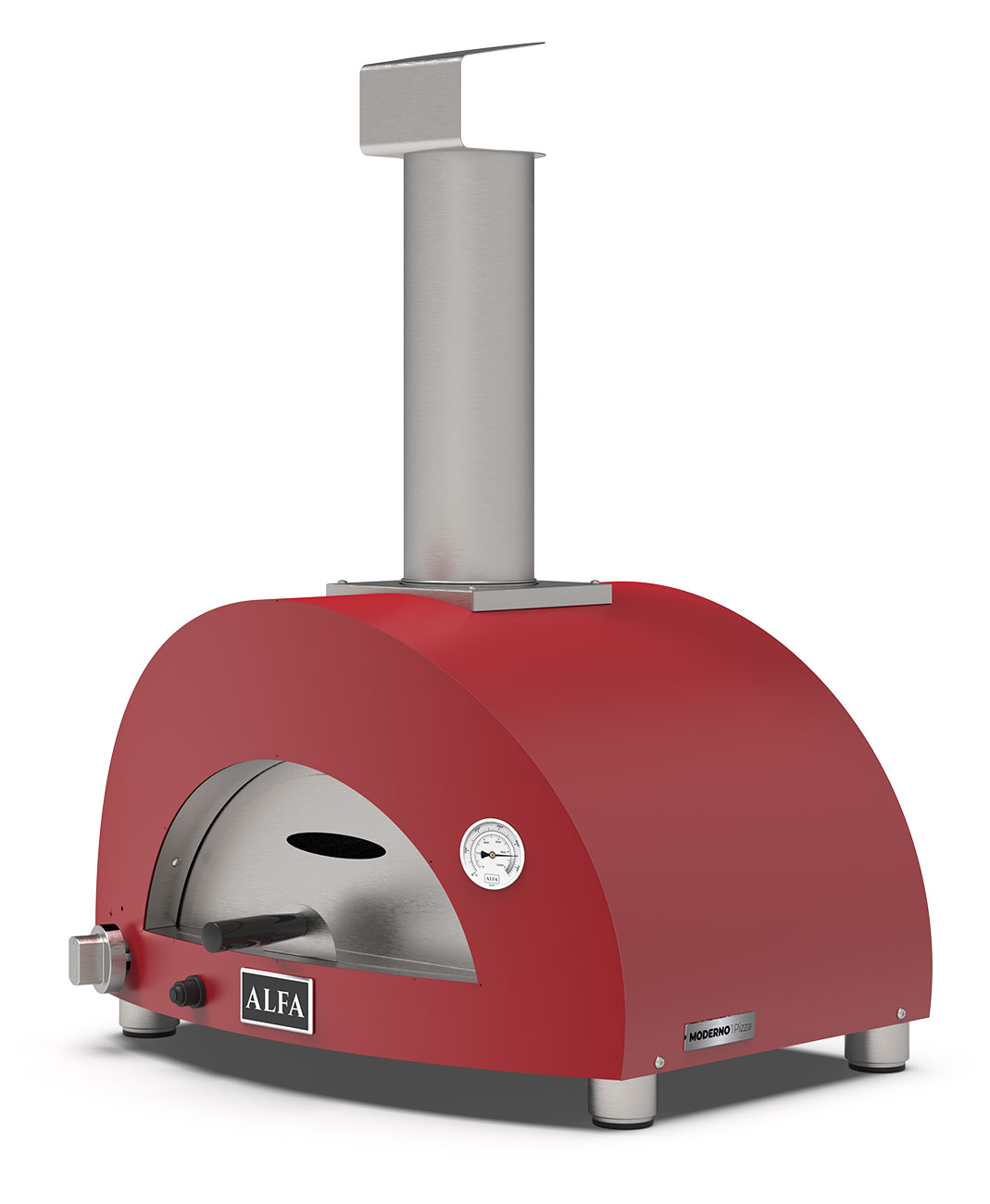 Alfa - FXMD-1P-MROR-U - Outdoor Pizza Ovens