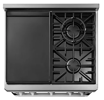 Dacor 30" Stainless Natural Gas Range HGR30PS/NG Abt