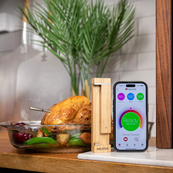 Traeger MEATER PRO Meat Thermometer - Thumbnail 2
